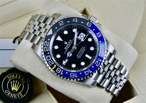 used batman rolex|rolex batman pricing.